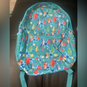 Disney Enchanted Tiki Room backpack